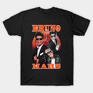 Bruno Mars Vintage T-Shirt